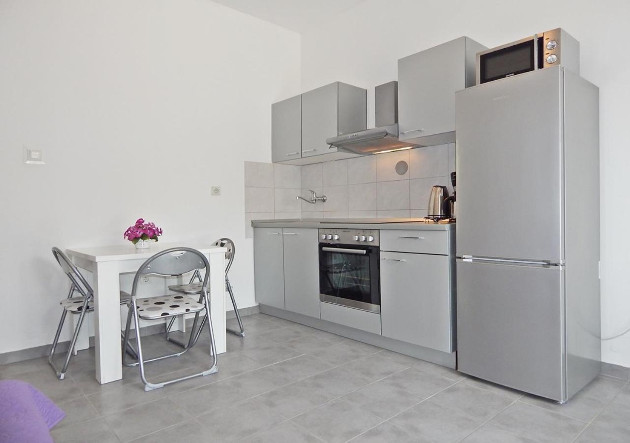 Rooms&Apartments Beach Star Split Exterior foto