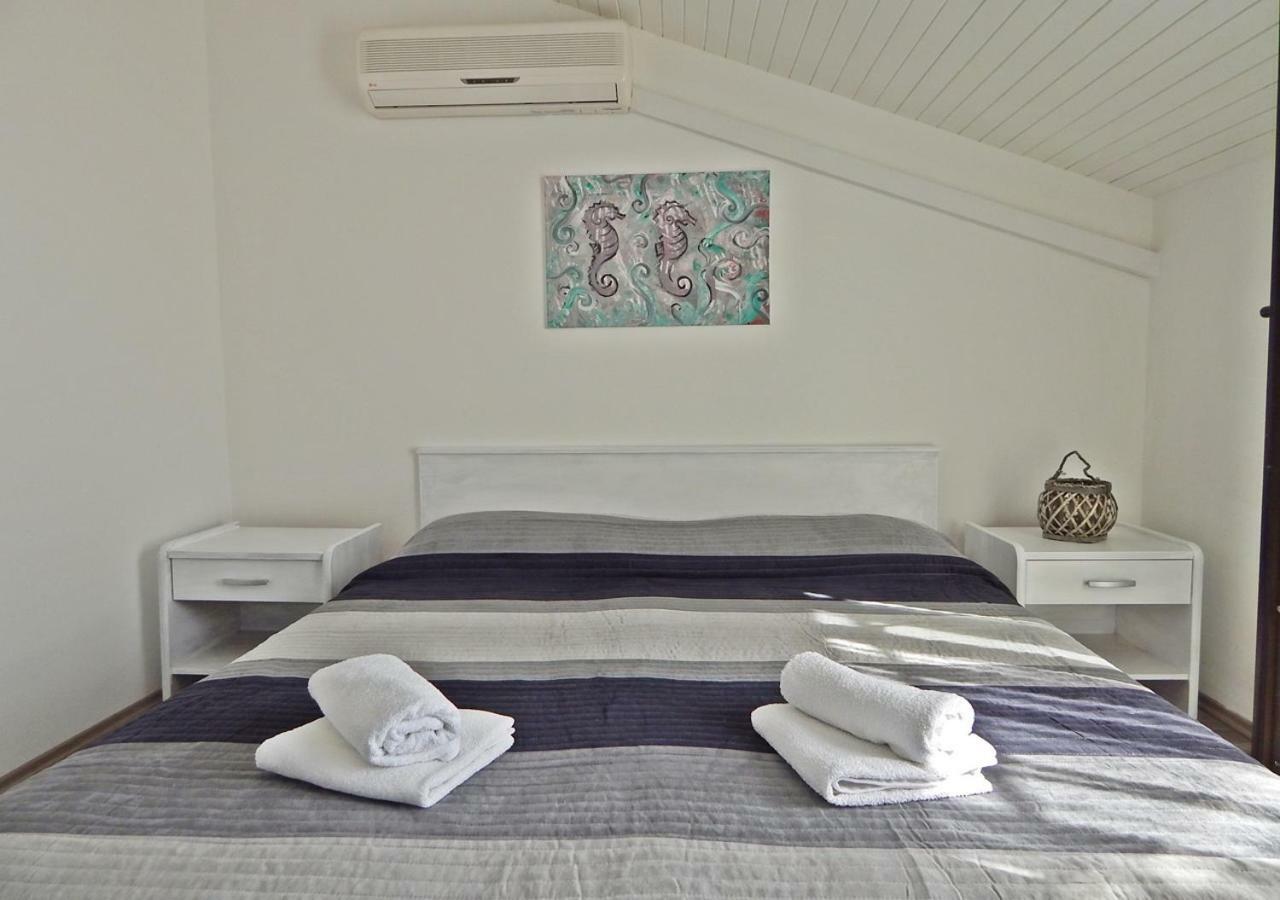 Rooms&Apartments Beach Star Split Exterior foto