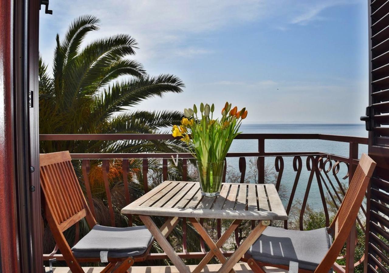 Rooms&Apartments Beach Star Split Exterior foto