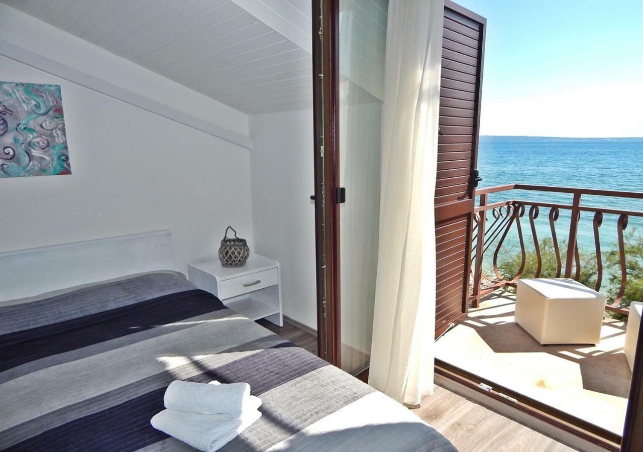 Rooms&Apartments Beach Star Split Exterior foto