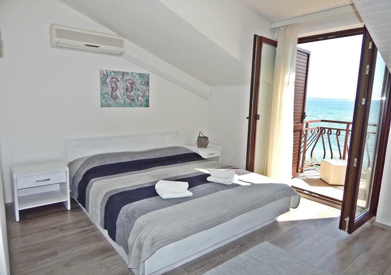 Rooms&Apartments Beach Star Split Exterior foto