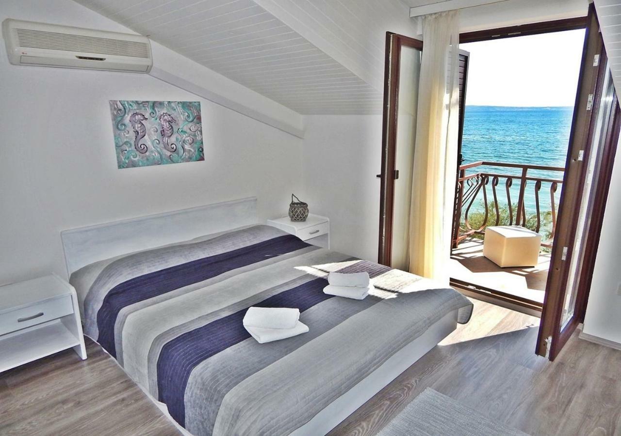 Rooms&Apartments Beach Star Split Exterior foto