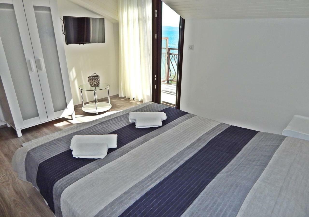Rooms&Apartments Beach Star Split Exterior foto