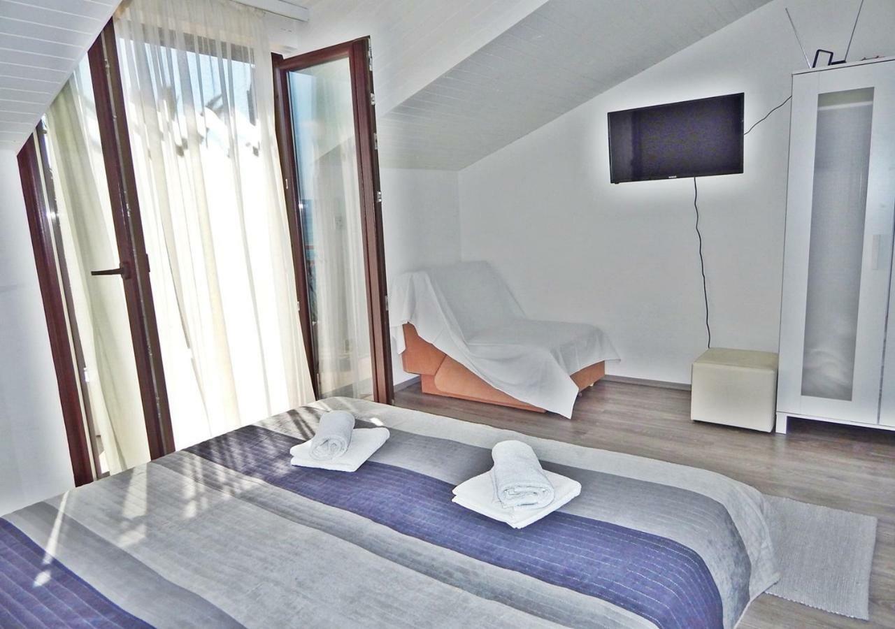 Rooms&Apartments Beach Star Split Exterior foto