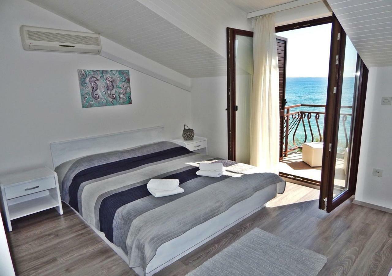 Rooms&Apartments Beach Star Split Exterior foto