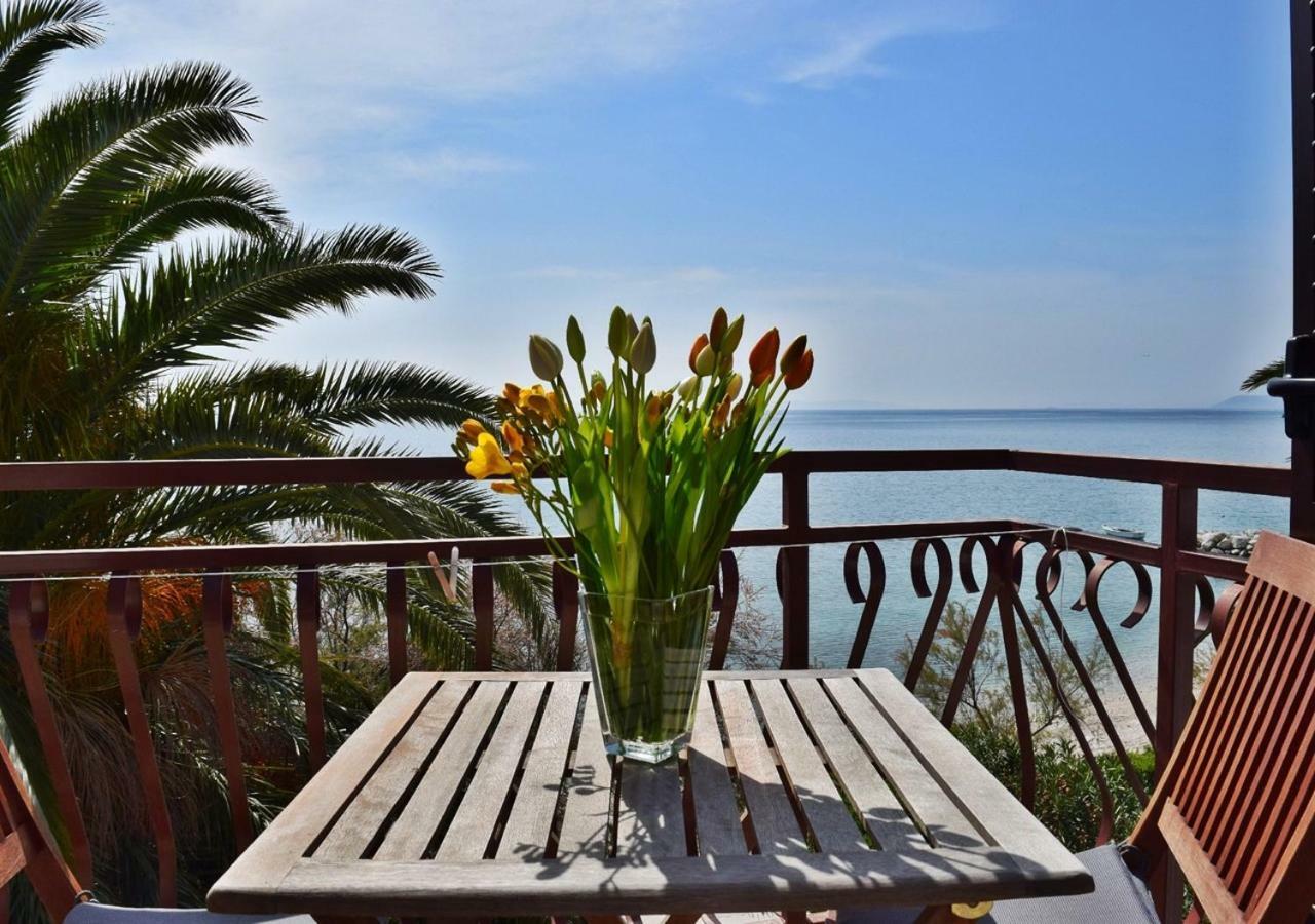 Rooms&Apartments Beach Star Split Exterior foto