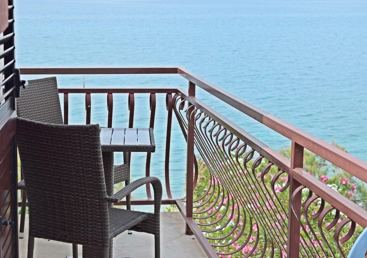 Rooms&Apartments Beach Star Split Exterior foto